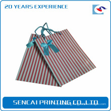 SenCai machine printing shopping paper bag